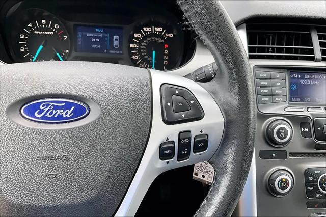 2012 Ford Edge SEL