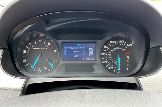 2012 Ford Edge SEL