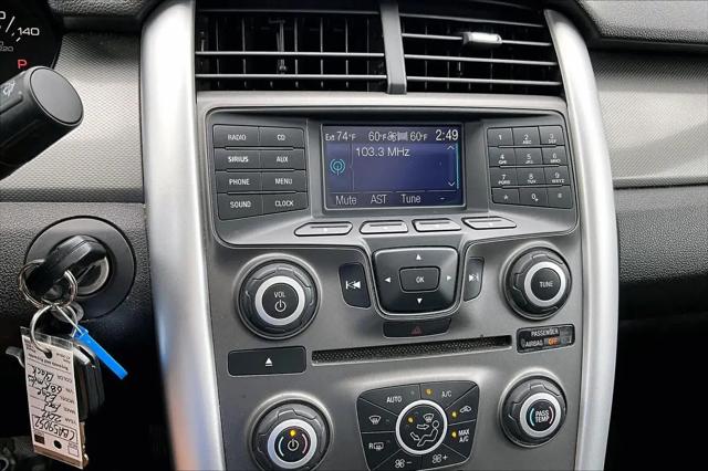 2012 Ford Edge SEL