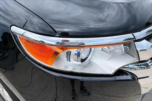 2012 Ford Edge SEL