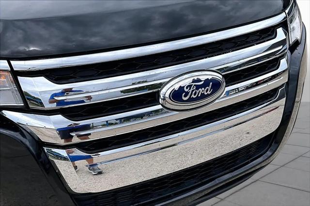 2012 Ford Edge SEL