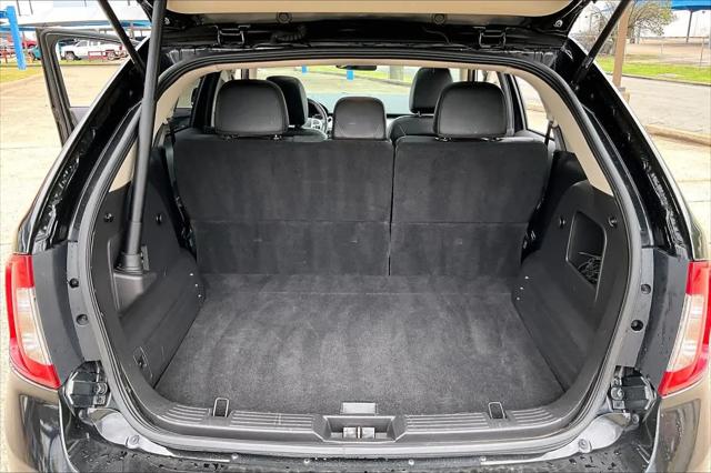 2012 Ford Edge SEL