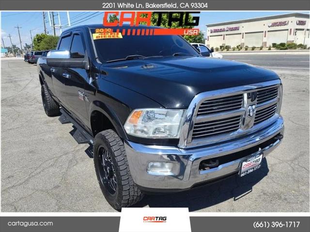 2010 Dodge Ram 2500 Laramie for sale in Bakersfield, CA