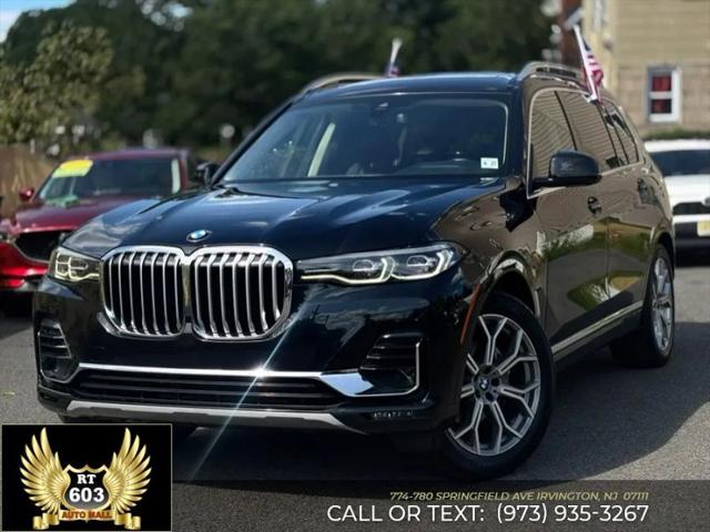 2022 BMW X7 xDrive40i for sale in Irvington, NJ