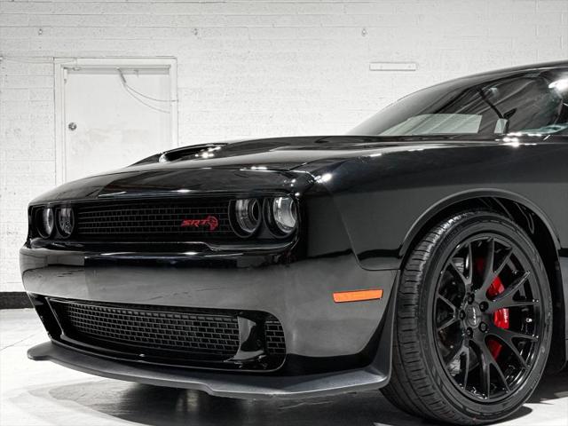 2016 Dodge Challenger SRT Hellcat