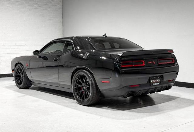 2016 Dodge Challenger SRT Hellcat