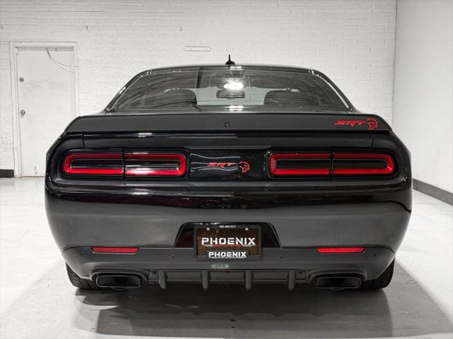2016 Dodge Challenger SRT Hellcat