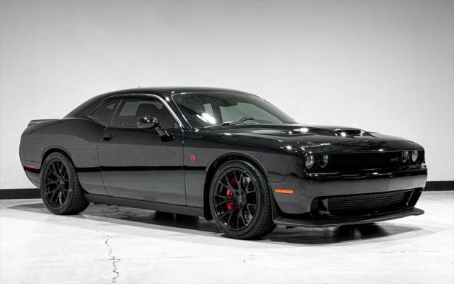 2016 Dodge Challenger SRT Hellcat
