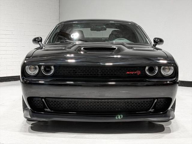2016 Dodge Challenger SRT Hellcat