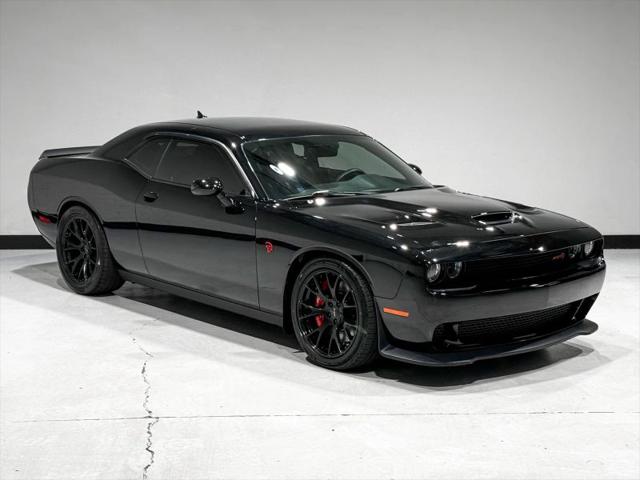 2016 Dodge Challenger SRT Hellcat
