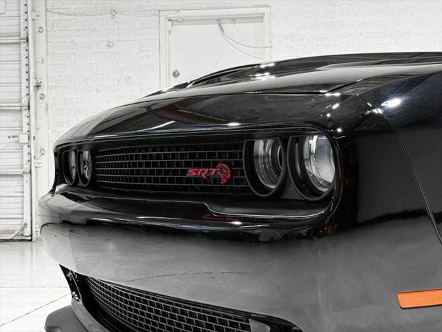 2016 Dodge Challenger SRT Hellcat