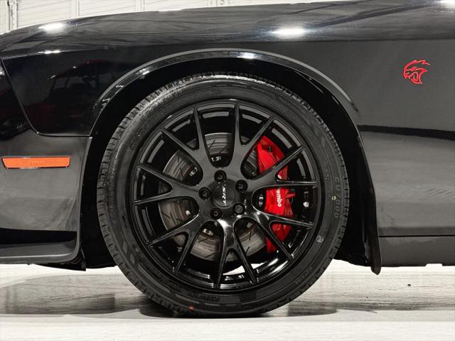 2016 Dodge Challenger SRT Hellcat