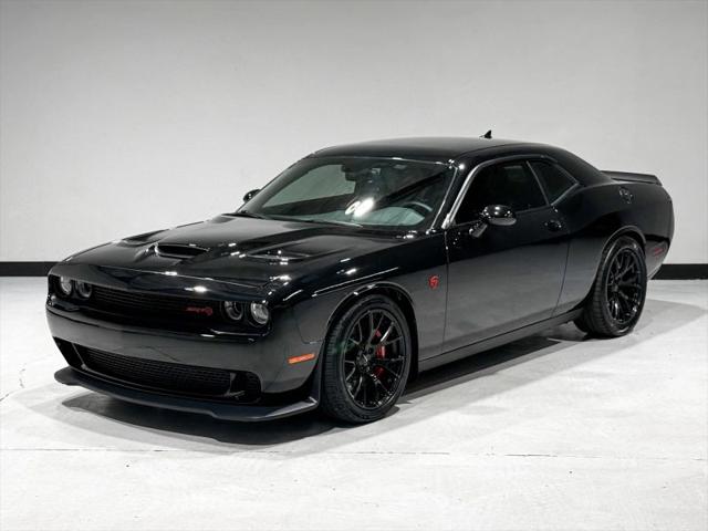 2016 Dodge Challenger SRT Hellcat