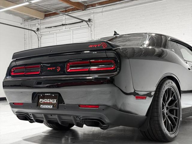2016 Dodge Challenger SRT Hellcat
