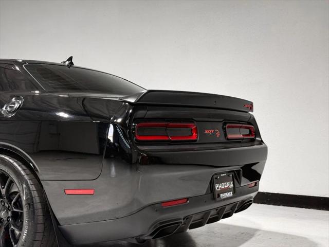 2016 Dodge Challenger SRT Hellcat