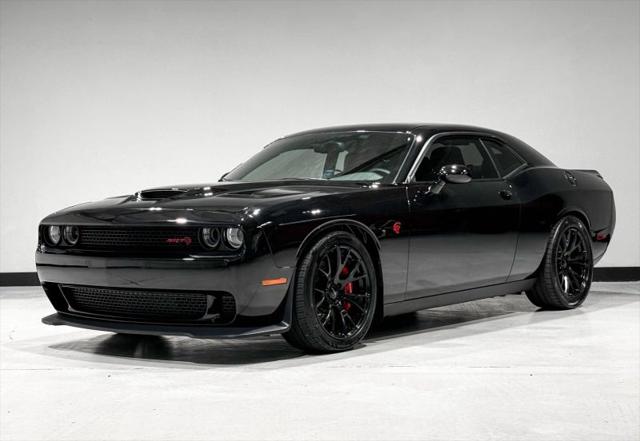 2016 Dodge Challenger SRT Hellcat