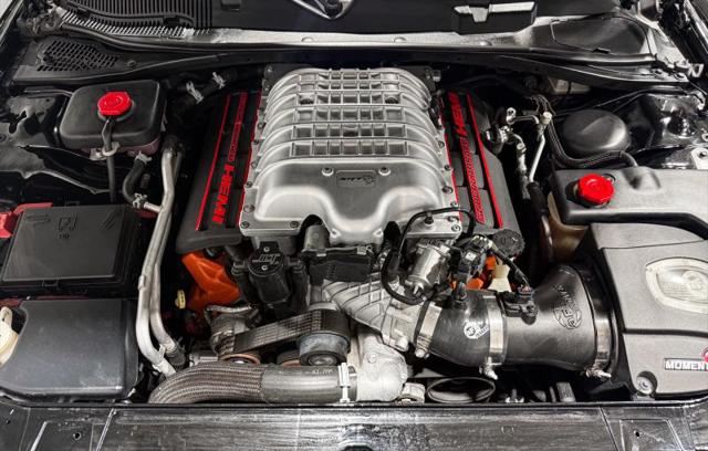 2016 Dodge Challenger SRT Hellcat