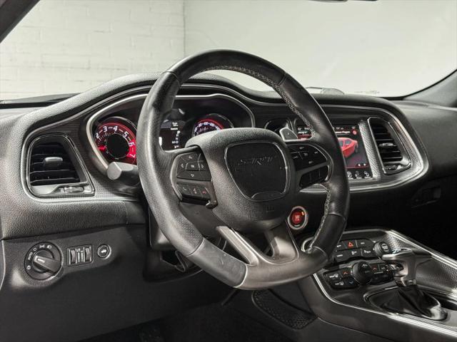 2016 Dodge Challenger SRT Hellcat