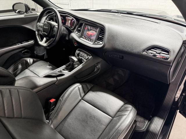 2016 Dodge Challenger SRT Hellcat