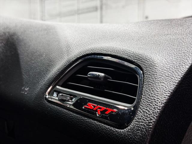 2016 Dodge Challenger SRT Hellcat