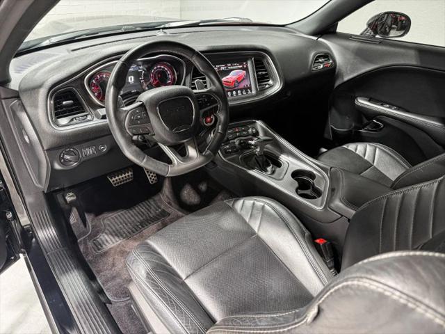 2016 Dodge Challenger SRT Hellcat