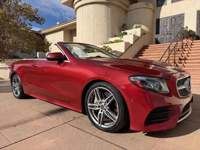 2018 Mercedes-Benz 400 E 400 for sale in Los Angeles, CA