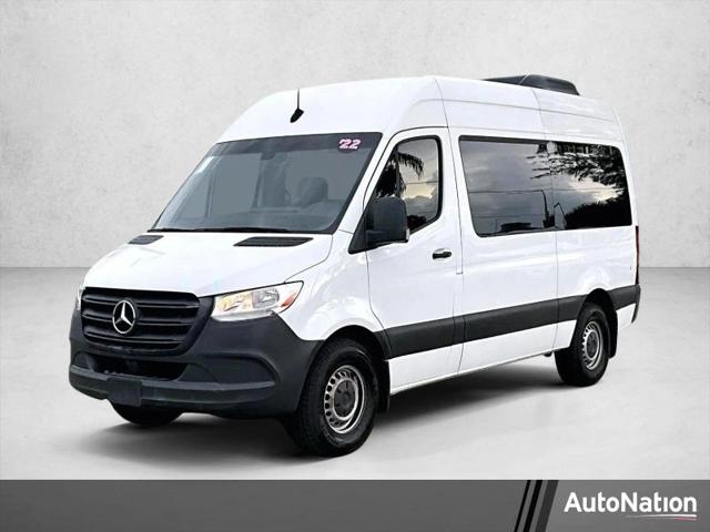 2022 Mercedes-Benz Sprinter 2500 Standard Roof V6 for sale in Doral, FL
