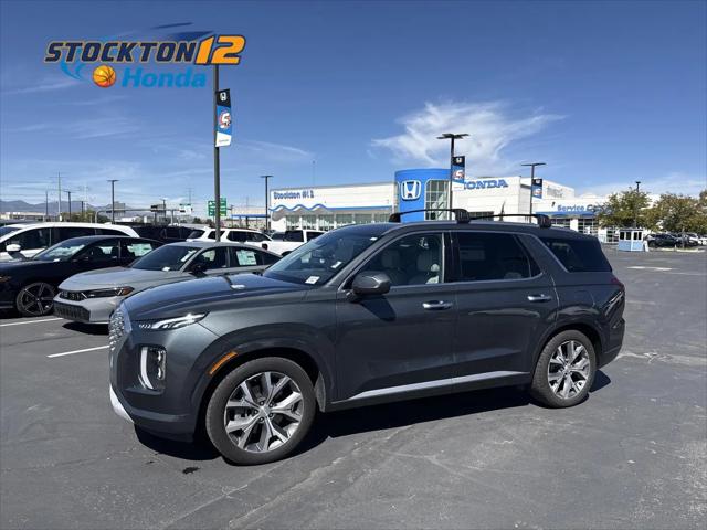 2022 Hyundai Palisade Limited for sale in Sandy, UT