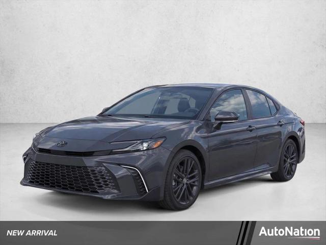 2025 Toyota Camry SE for sale in Hollywood, FL