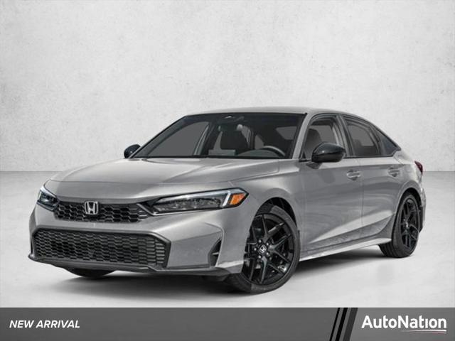 2026 Honda Civic Sport for sale in Hollywood, FL