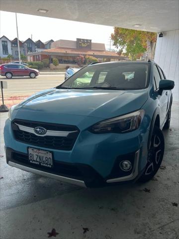 2019 Subaru Crosstrek Hybrid Hybrid for sale in Albany, CA