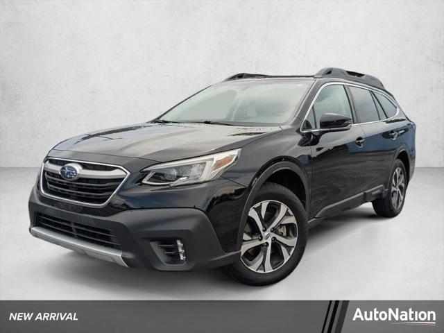2020 Subaru Outback Limited for sale in Orlando, FL
