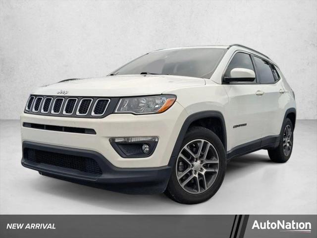 2019 Jeep Compass Sun and Wheel FWD for sale in Orlando, FL