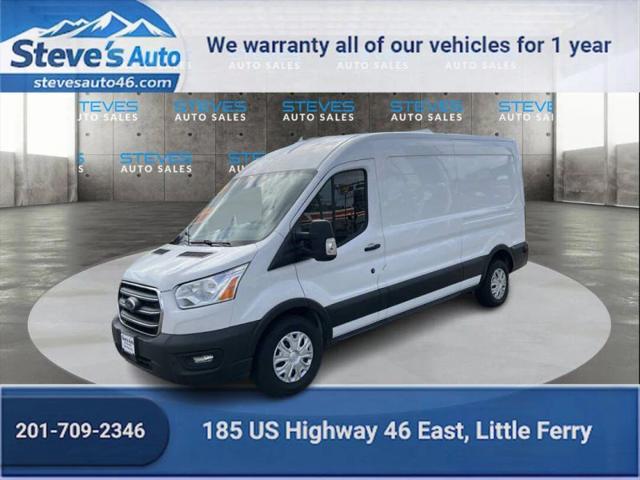 2020 Ford Transit Cargo Van Medium Roof w/LWB for sale in Little Ferry, NJ