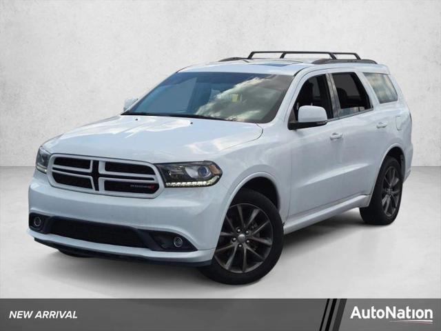 2018 Dodge Durango GT AWD for sale in Orlando, FL