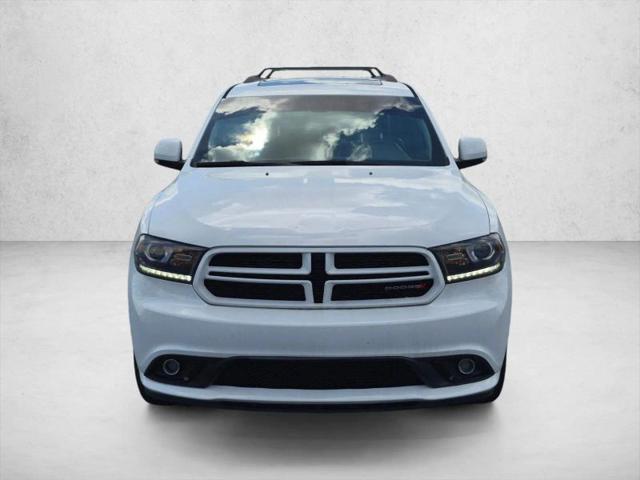 2018 Dodge Durango GT AWD