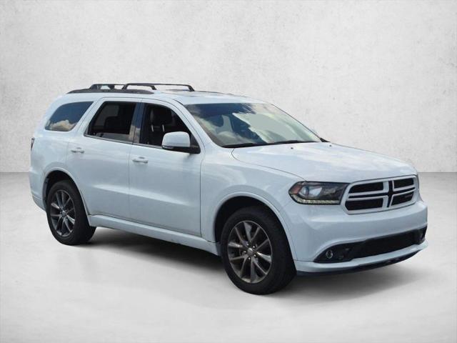 2018 Dodge Durango GT AWD