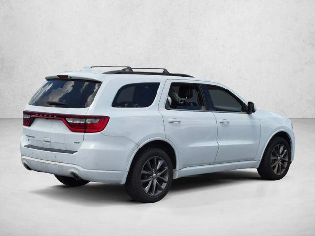 2018 Dodge Durango GT AWD
