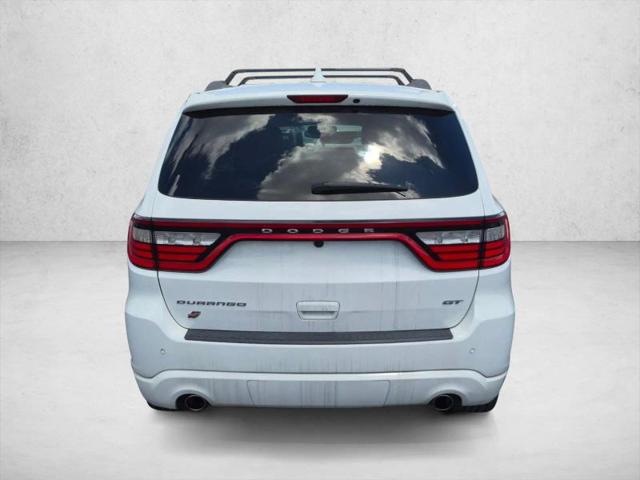 2018 Dodge Durango GT AWD