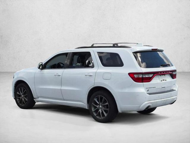 2018 Dodge Durango GT AWD