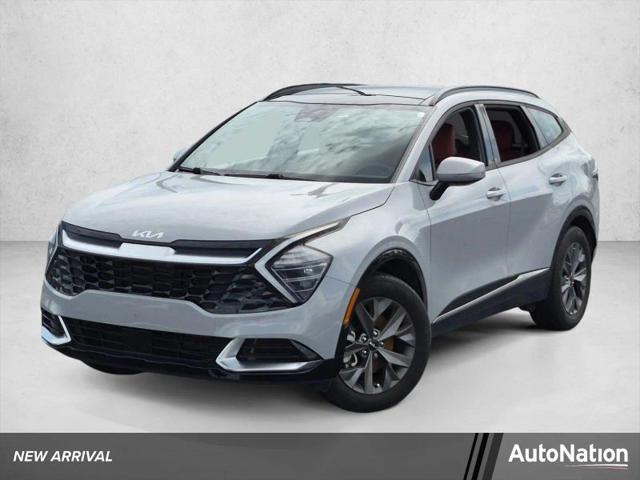 2024 Kia Sportage SX for sale in Orlando, FL