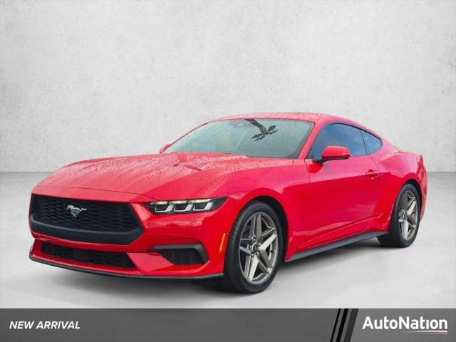 2024 Ford Mustang EcoBoost Premium Fastback for sale in Orlando, FL
