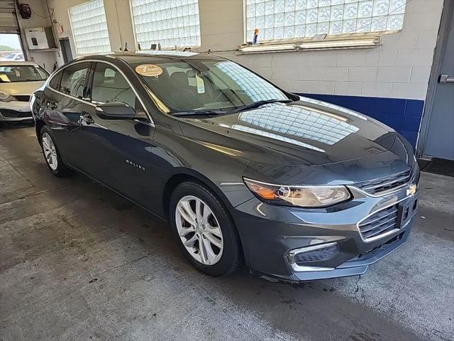 2018 Chevrolet Malibu LT for sale in Delmar, DE