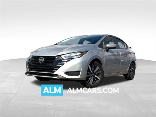 2025 Nissan Versa 1.6 SV for sale in Bogart, GA
