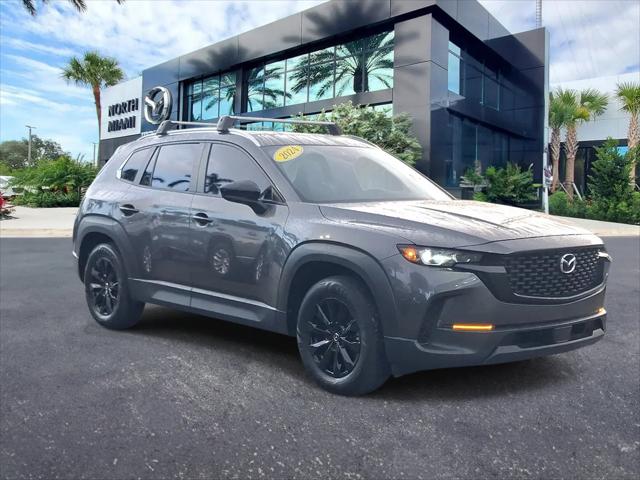 2024 Mazda CX-50 2.5 S Select