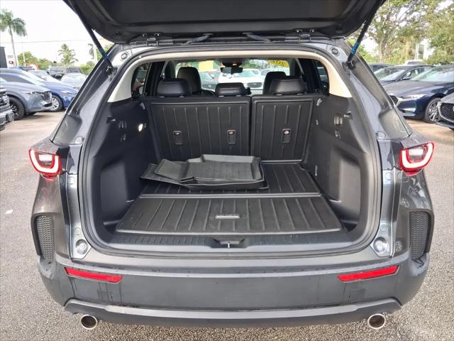 2024 Mazda CX-50 2.5 S Select