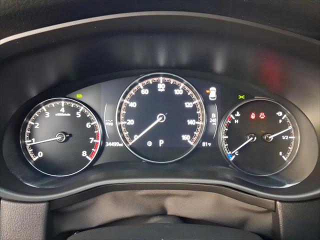 2024 Mazda CX-50 2.5 S Select