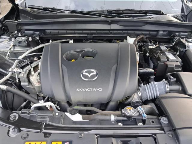 2024 Mazda CX-50 2.5 S Select