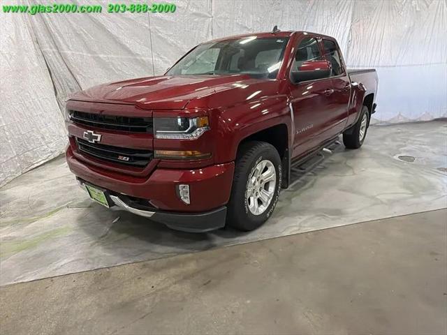 2018 Chevrolet Silverado 1500 2LT for sale in Bethany, CT