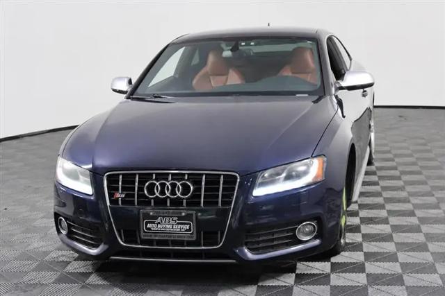 2012 Audi S5 4.2 Premium Plus
